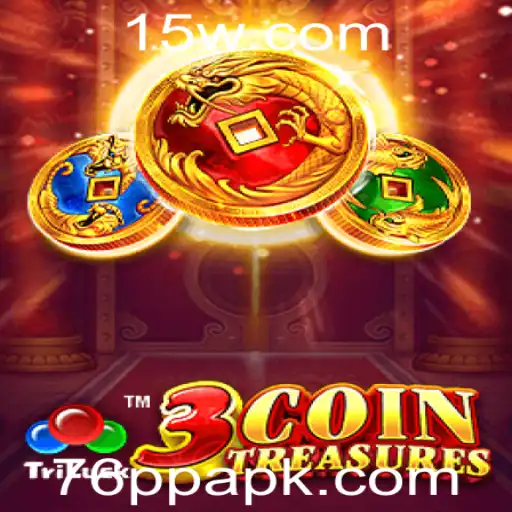 Explorando o Mundo de 3CoinTreasures: Regras e Estratégias