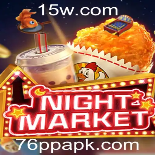 NIGHTMARKET: Explore a Atmosfera Vibrante de Estratégia e Aventura
