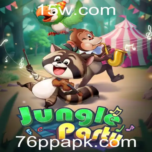 JungleParty: A Excitante Aventura Selvagem de 76PP