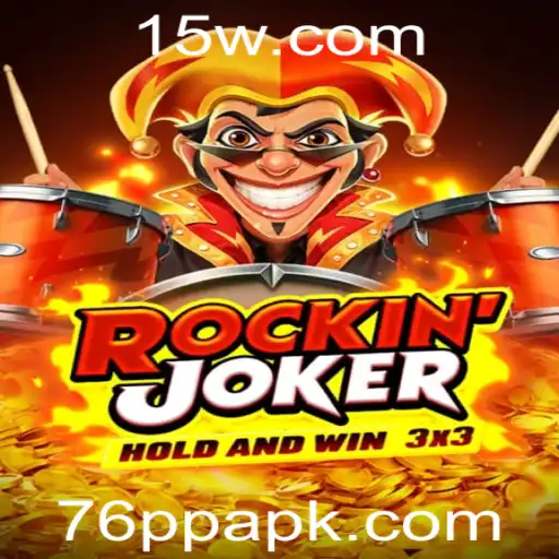 Descubra RockinJoker: Um Novo Jogo que Agita o Mundo do Entretenimento
