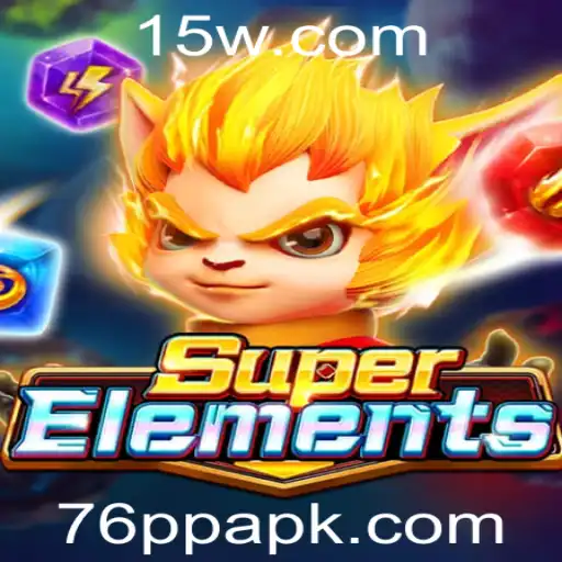 SuperElements: Explore o Universo Elementar com 76PP