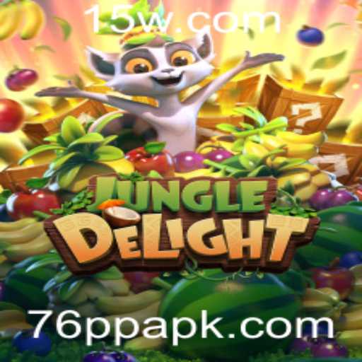 Descubra as Aventuras de JungleDelight: Um Mundo Selvagem de Diversão